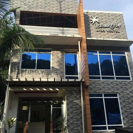 Island Hop Inn Эль-Нидо Экстерьер фото