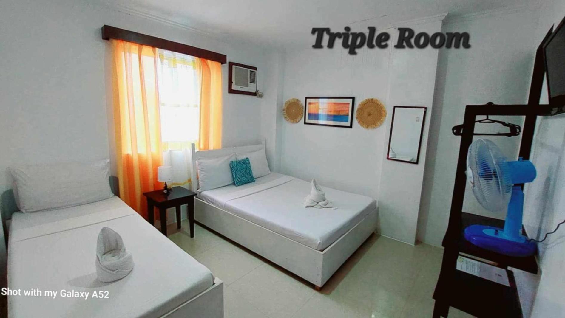 Island Hop Inn Эль-Нидо Экстерьер фото
