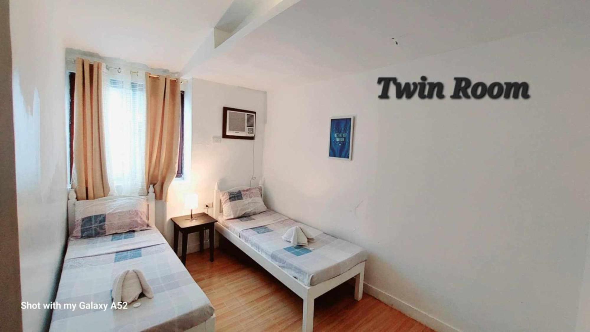 Island Hop Inn Эль-Нидо Экстерьер фото