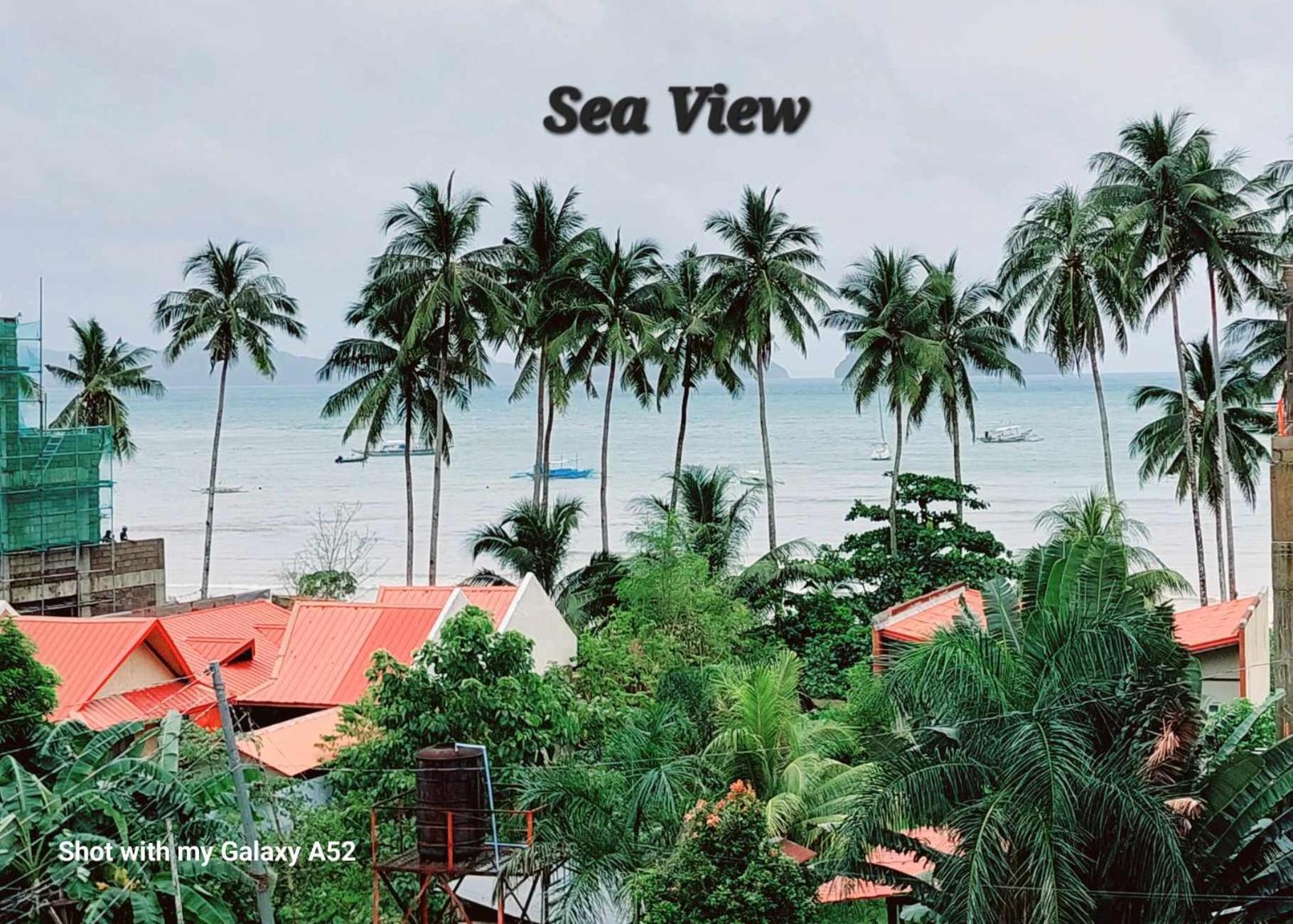 Island Hop Inn Эль-Нидо Экстерьер фото