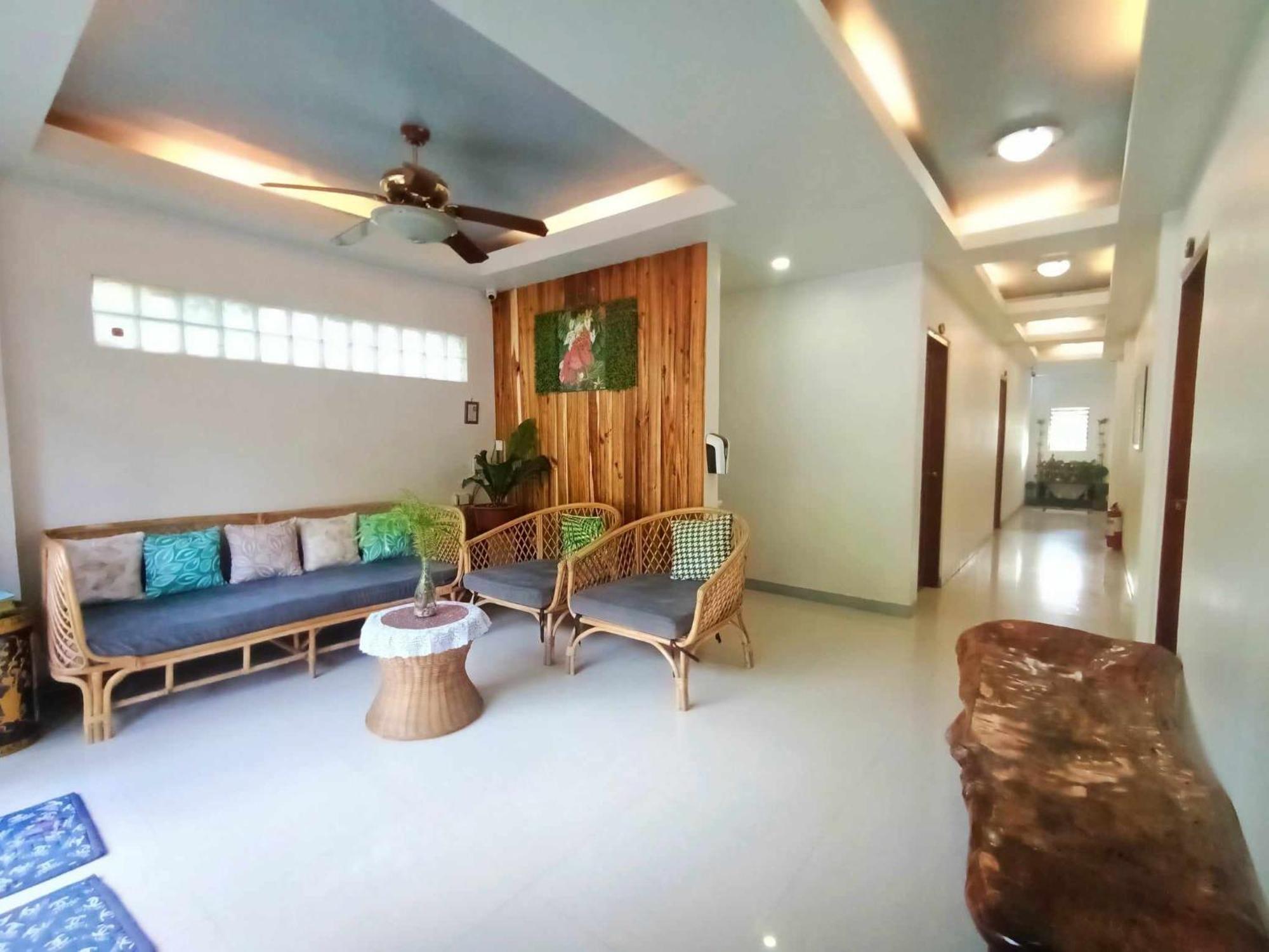Island Hop Inn Эль-Нидо Экстерьер фото