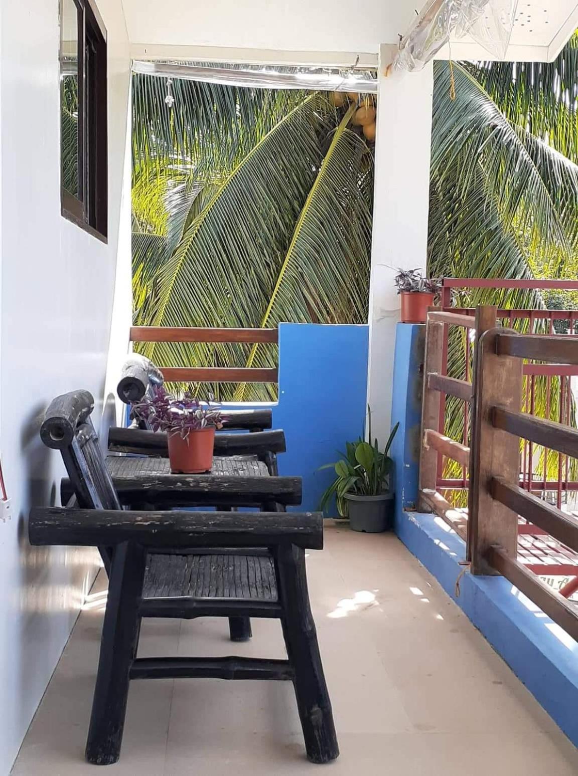 Island Hop Inn Эль-Нидо Экстерьер фото