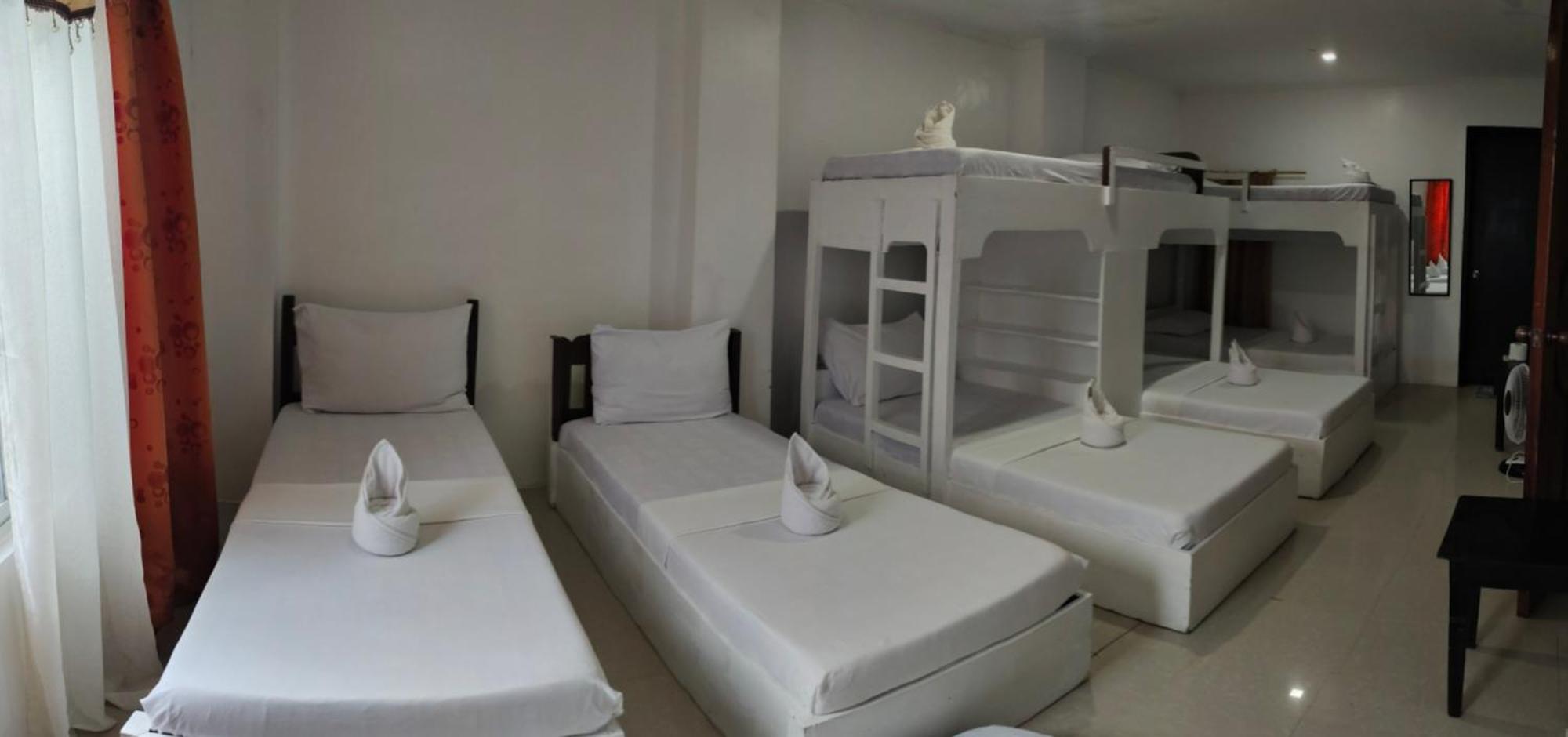 Island Hop Inn Эль-Нидо Экстерьер фото