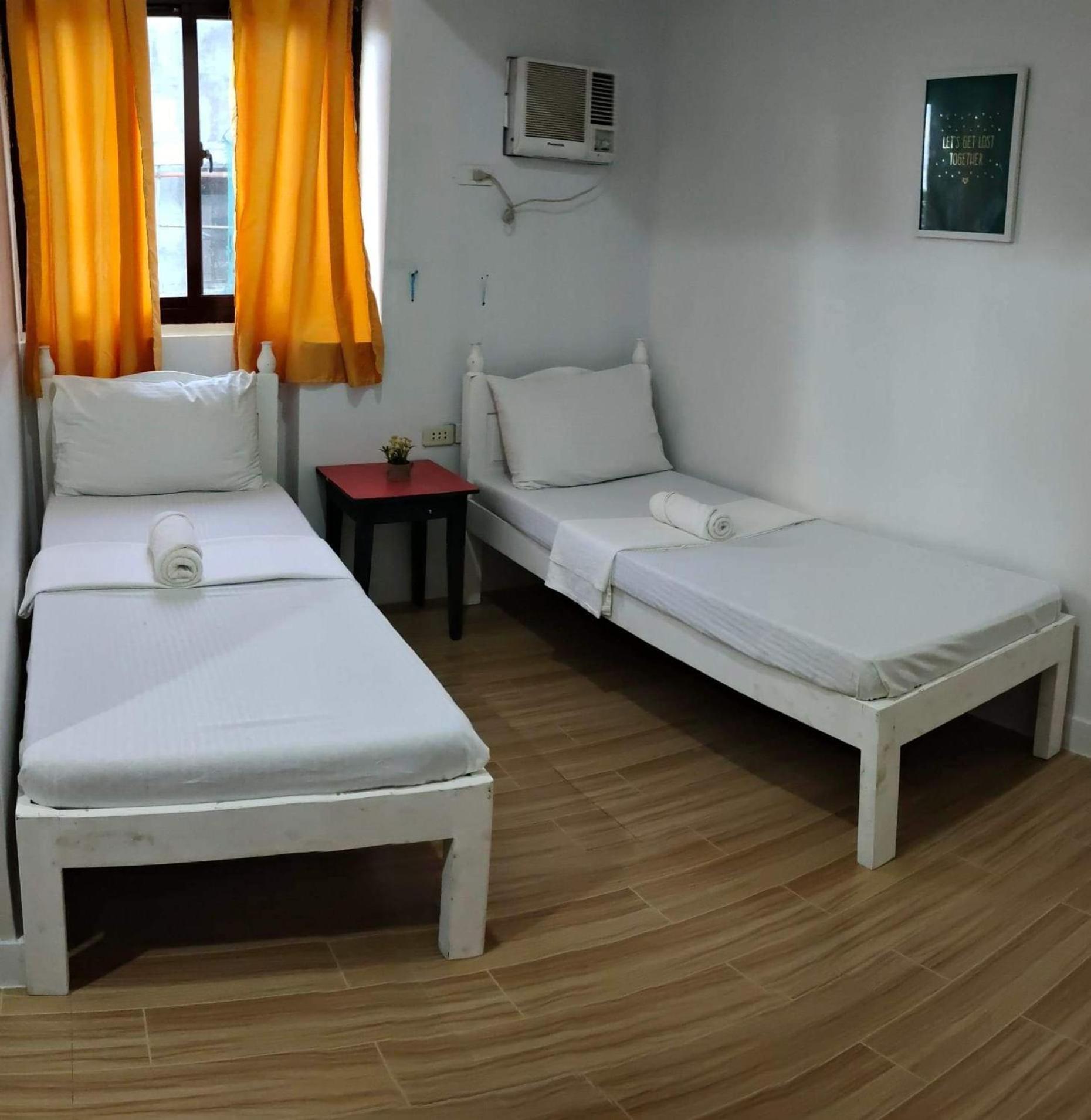 Island Hop Inn Эль-Нидо Экстерьер фото