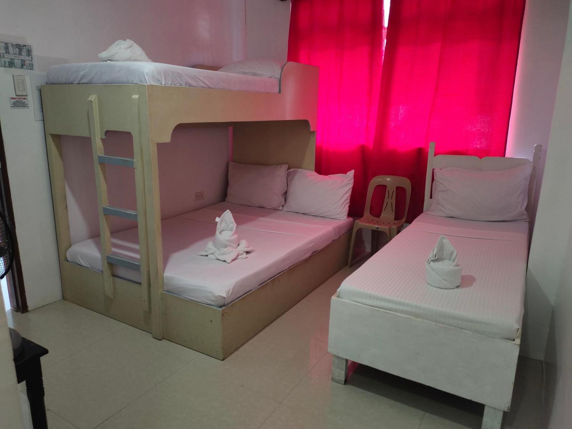 Island Hop Inn Эль-Нидо Экстерьер фото